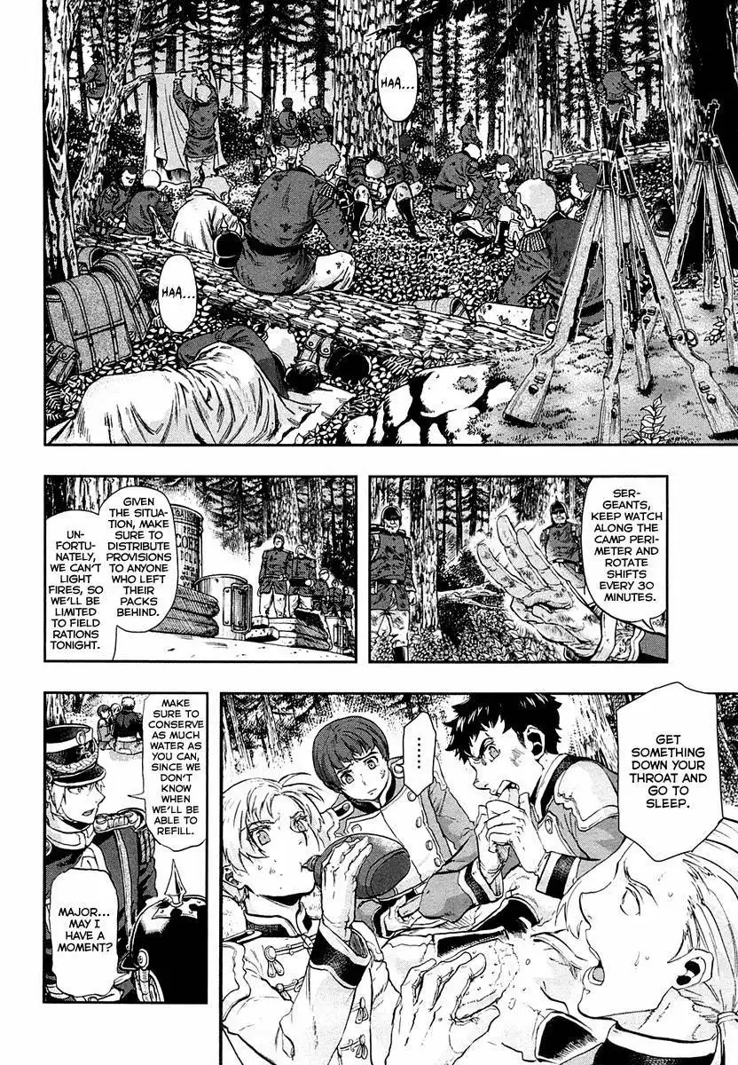 Gunka no Baltzar Chapter 24 13